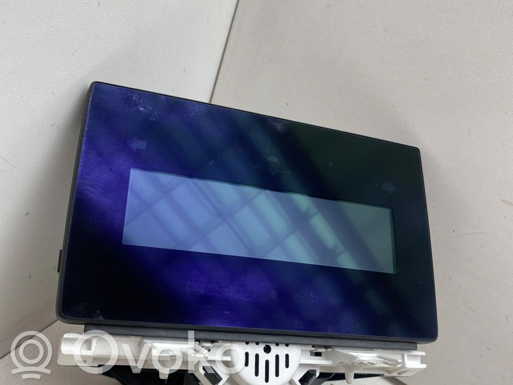 BMW i3 Speedometer (instrument cluster) 
