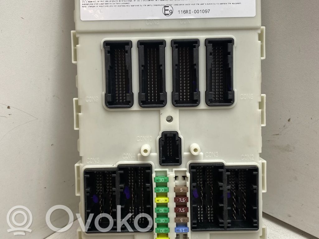 BMW i3 Comfort/convenience module 