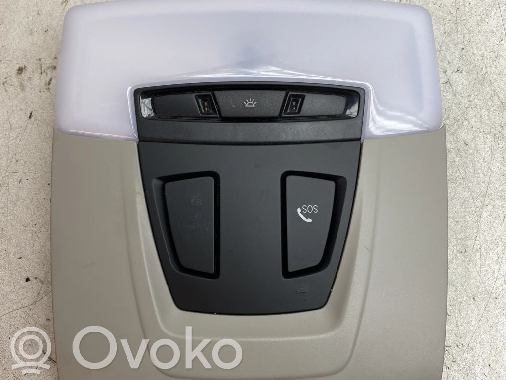 BMW i3 Front seat light 