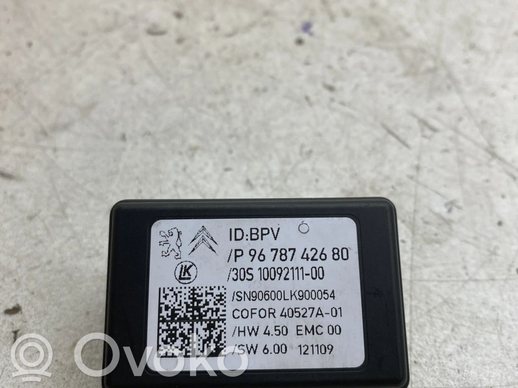 Sensor   9678742680
