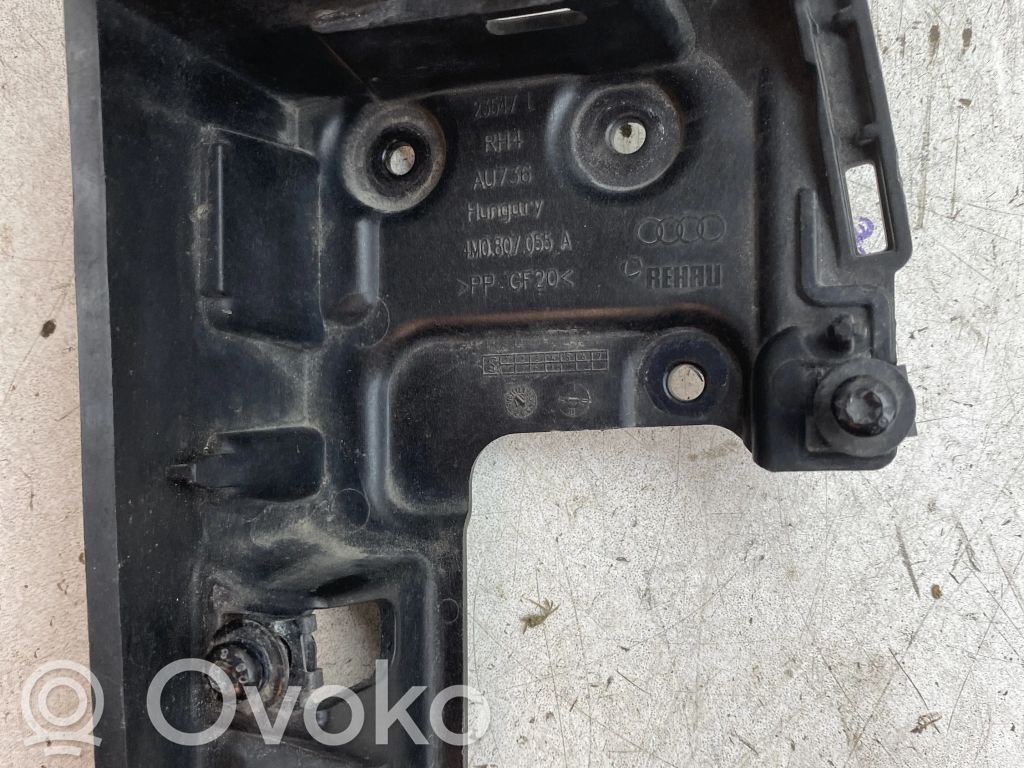 Audi Q7 4M Distronic sensor bracket 