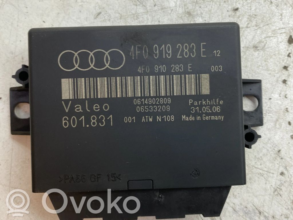 Audi Q7 4L Parking PDC control unit/module 