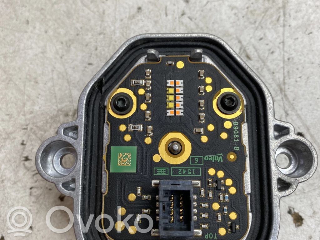 Volvo S90, V90 LED ballast control module 
