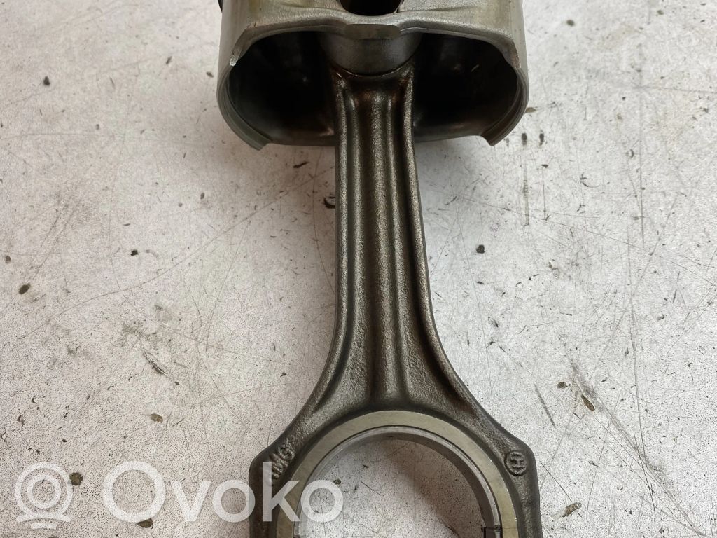 Mercedes-Benz SLK R171 Piston with connecting rod 