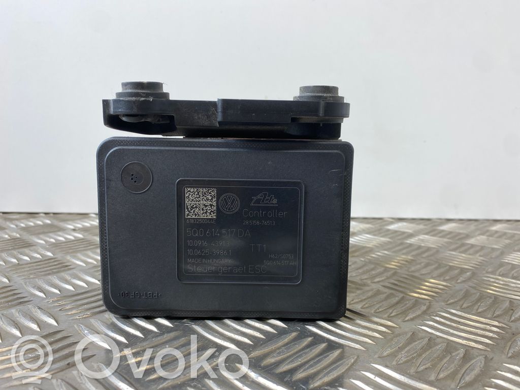 Volkswagen Touran III ABS bloks 