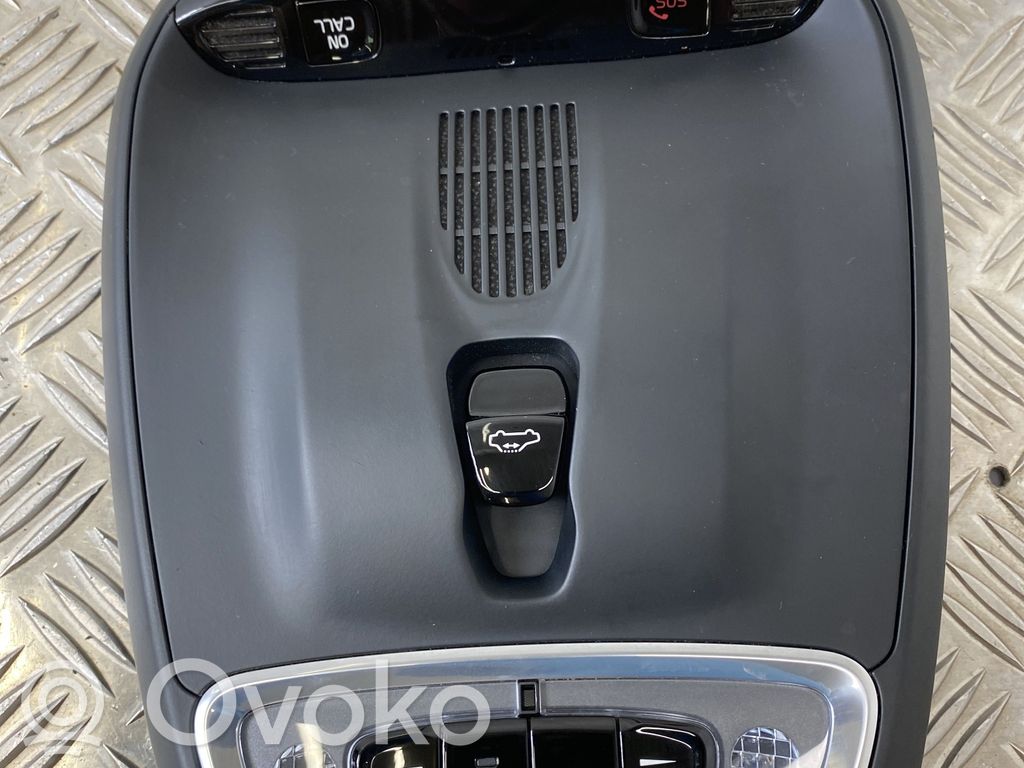 Volvo XC60 Front seat light 