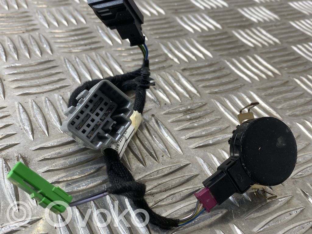 Rain sensor   31419587,31674356