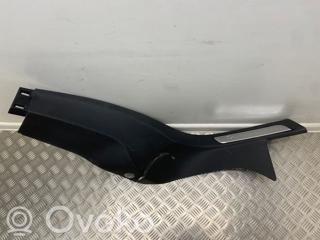 Citroen DS5 Aizmugurējā sliekšņa dekoratīvā apdare (iekšējā) 