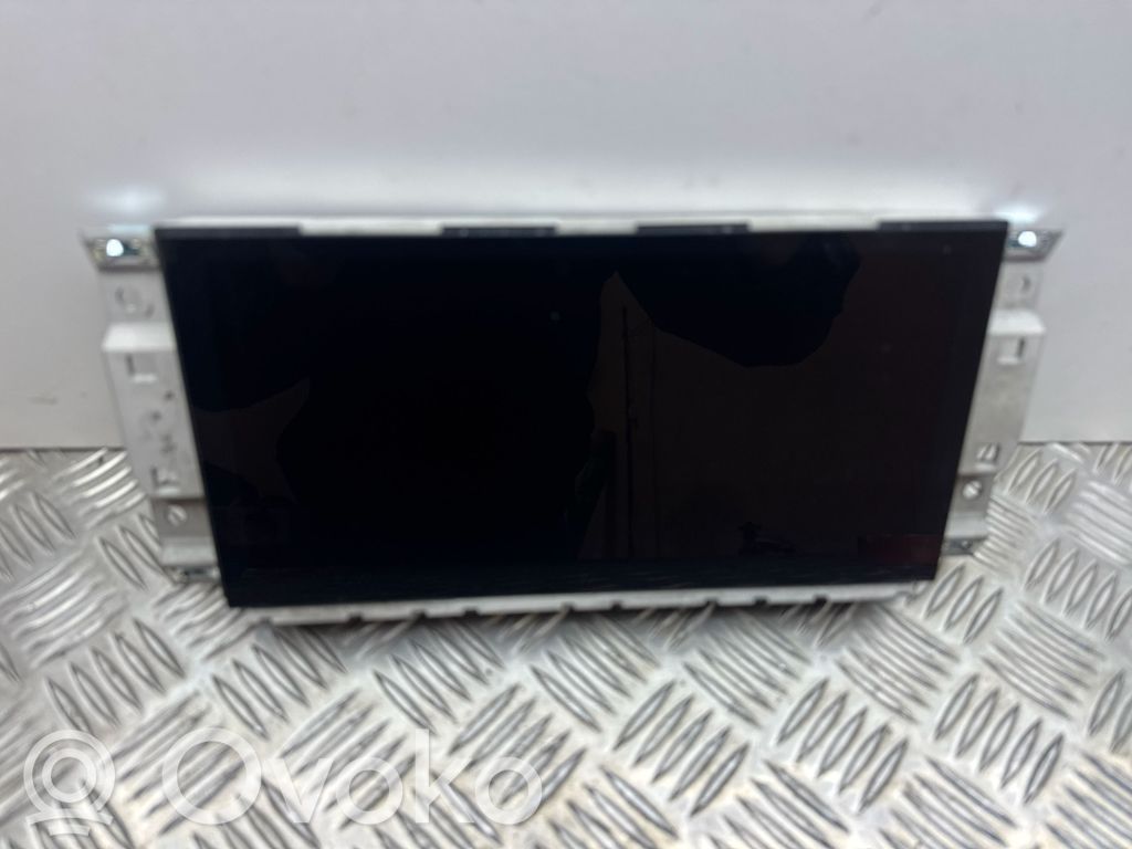 Audi A3 8Y Screen/display/small screen 