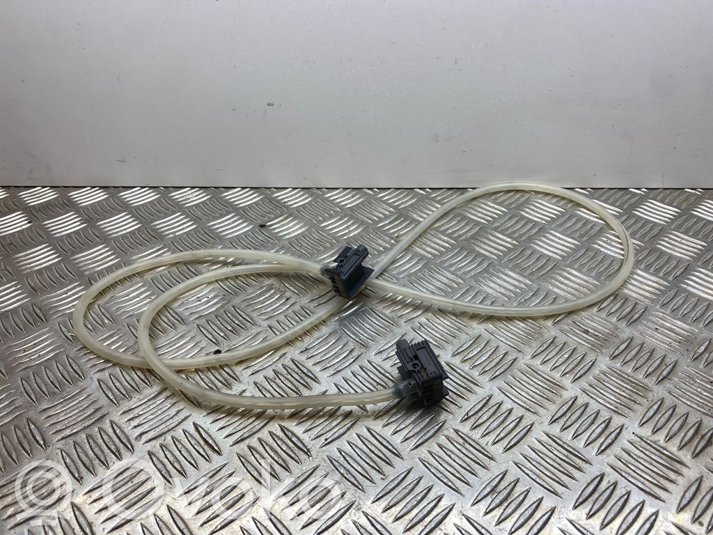 Audi A6 S6 C8 4K Airbag deployment crash/impact sensor 