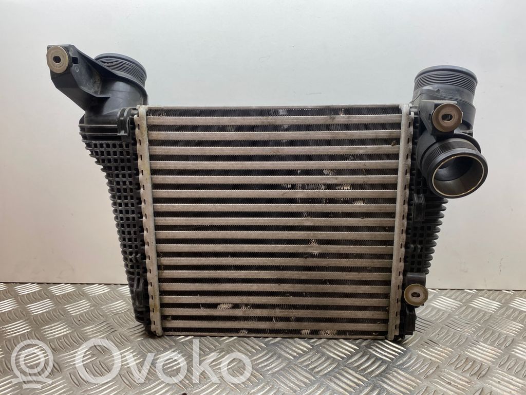 Porsche Macan (95B) Radiator intercooler 