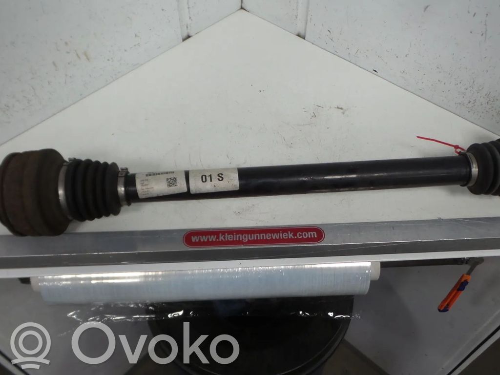 Eje de transmisión trasero   4M0501203D,4M0501201D,4M0501203DX