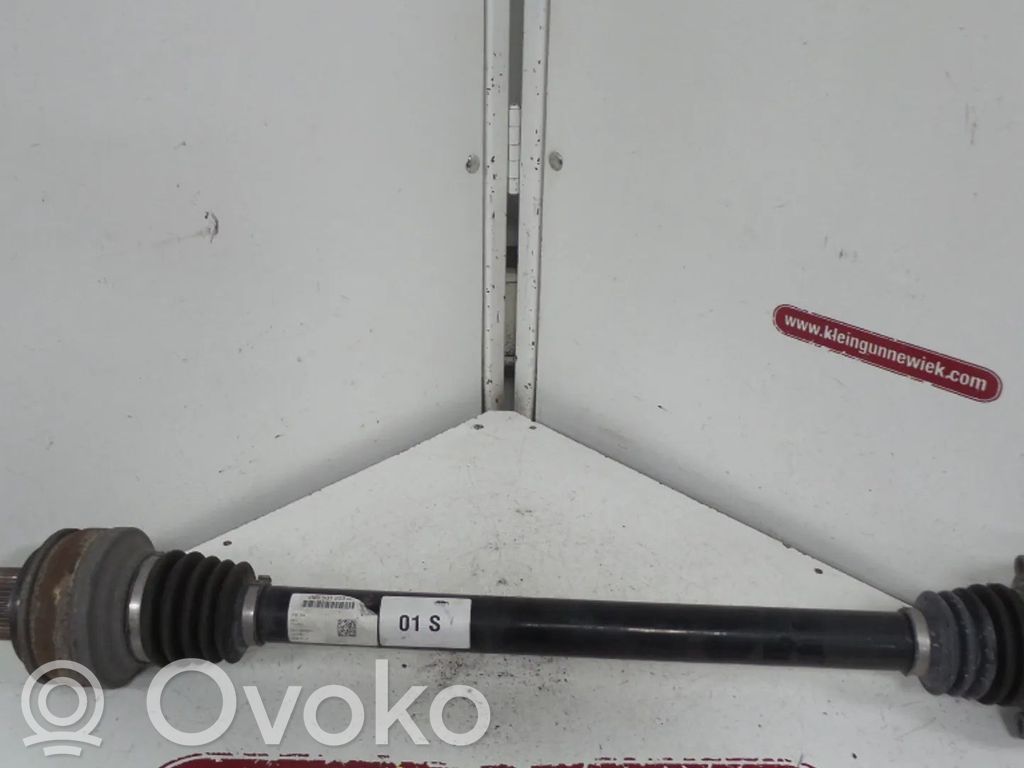 Półoś tylna   4M0501203D,4M0501201D,4M0501203DX