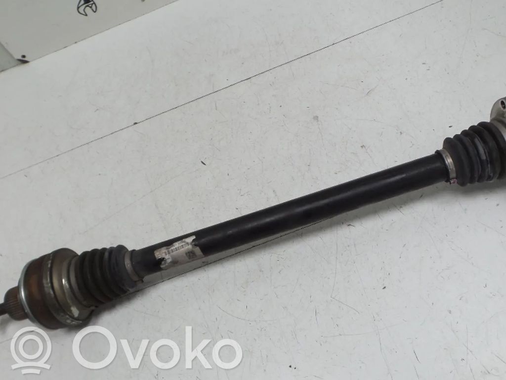 Volkswagen Touareg III Półoś tylna 