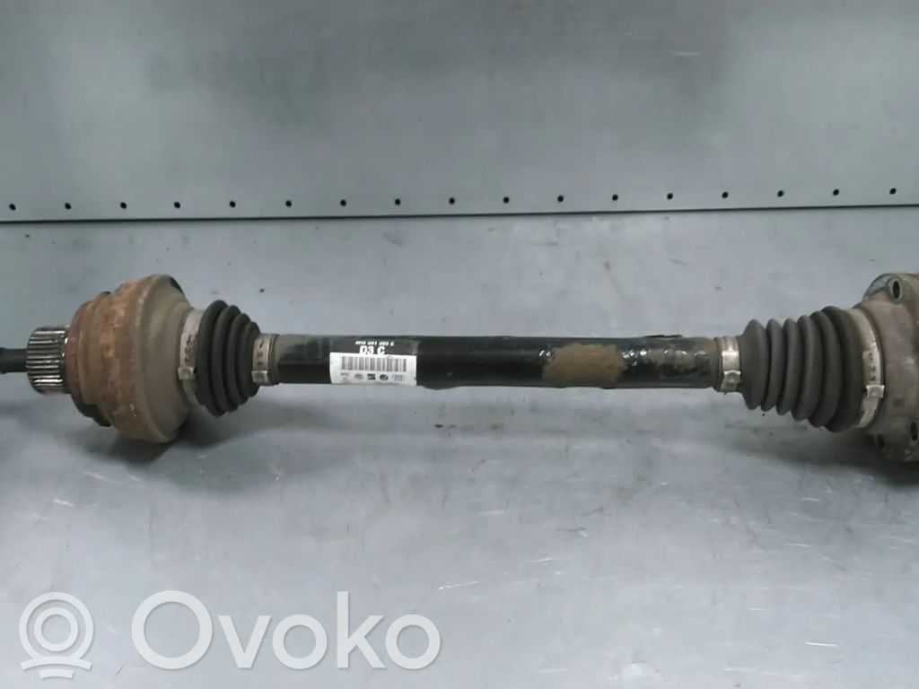 Audi A8 S8 D4 4H Półoś tylna 