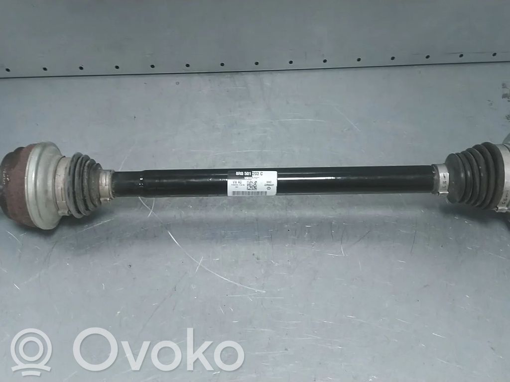Audi A6 S6 C7 4G Półoś tylna 