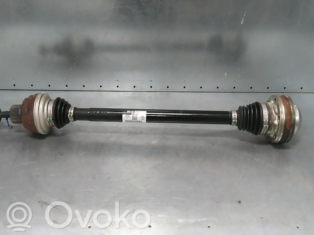 Audi A6 S6 C7 4G Półoś tylna 