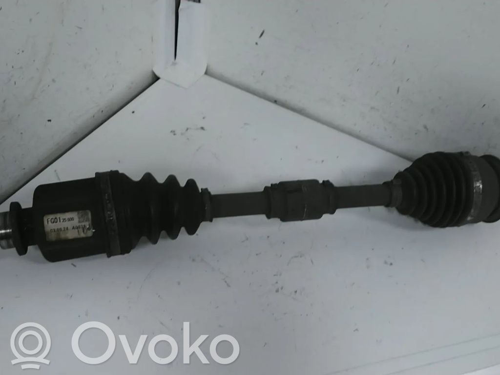 Mazda 3 I Передняя полуось 