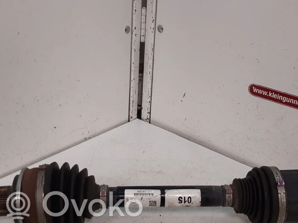 Eje de transmisión delantero   4N0407271,4N0407271F,4N0407271N