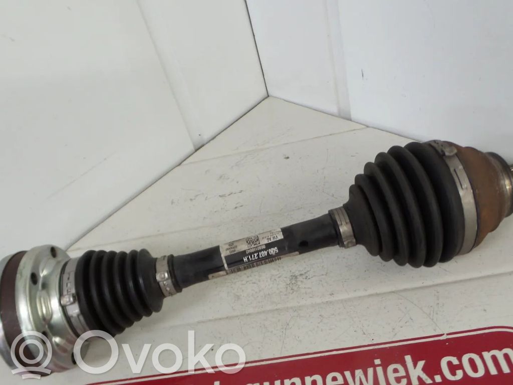 Volkswagen Golf VII Półoś przednia 