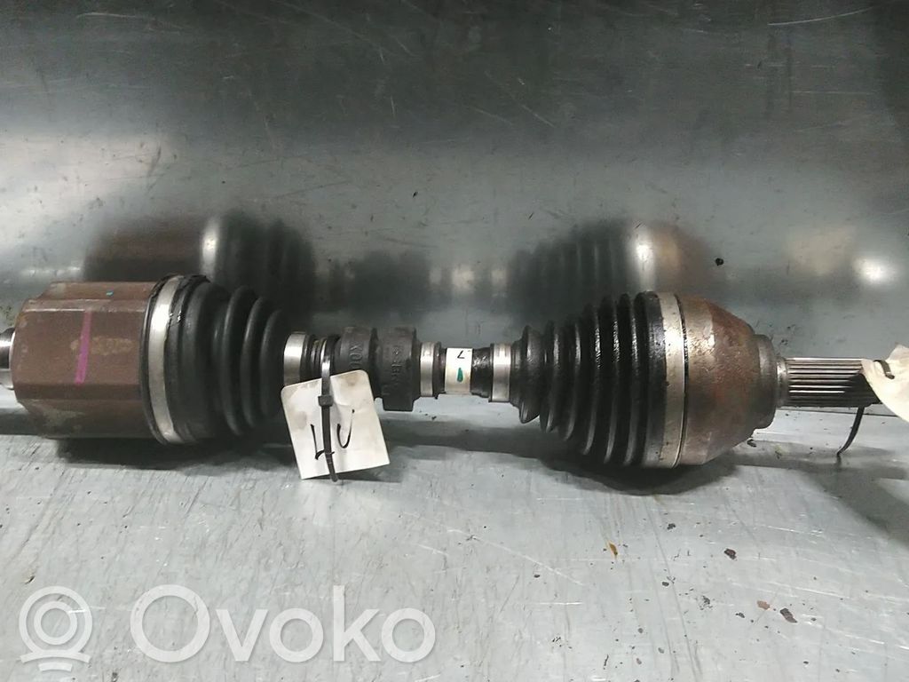 Eje de transmisión delantero   8222HAL,0022365,39101JY04B,ND8001