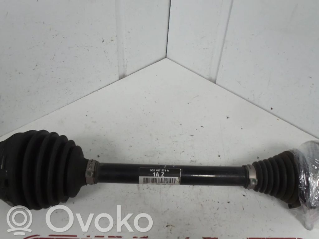 Audi A3 S3 8V Semiasse anteriore 