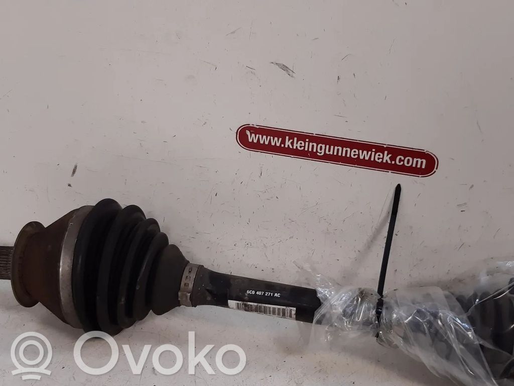 Eje de transmisión delantero   6C0407271AC,6C0407271AE,6C0407451BX,6R0407761B,6R0407761BX,SMH