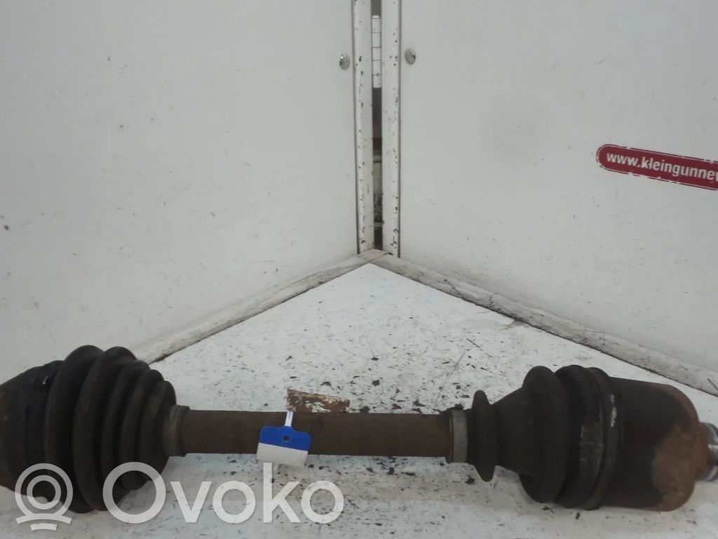 Ford C-MAX I Priekinis pusašis 