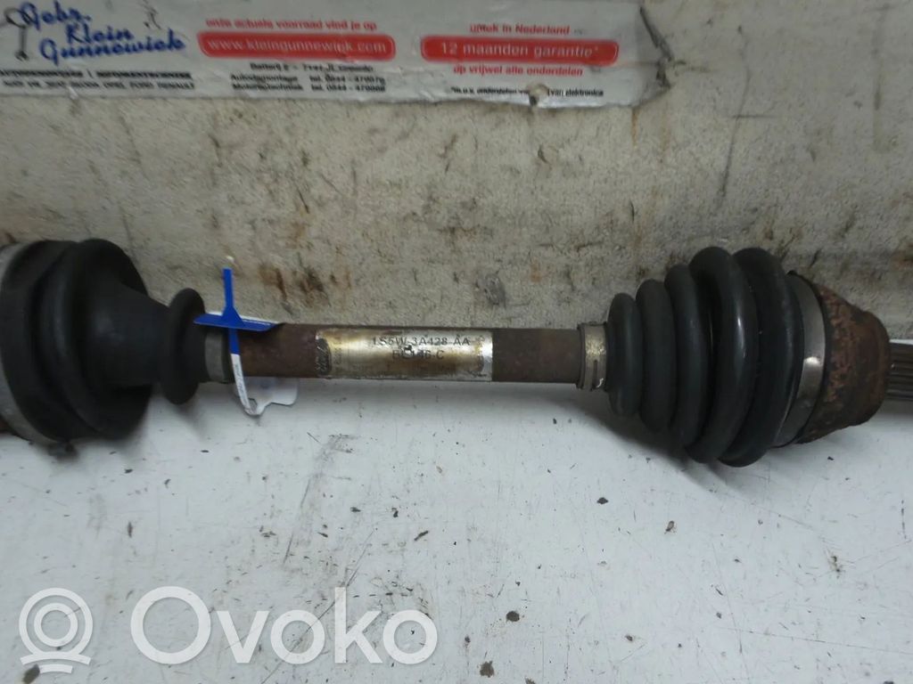Ford Ka Front driveshaft 