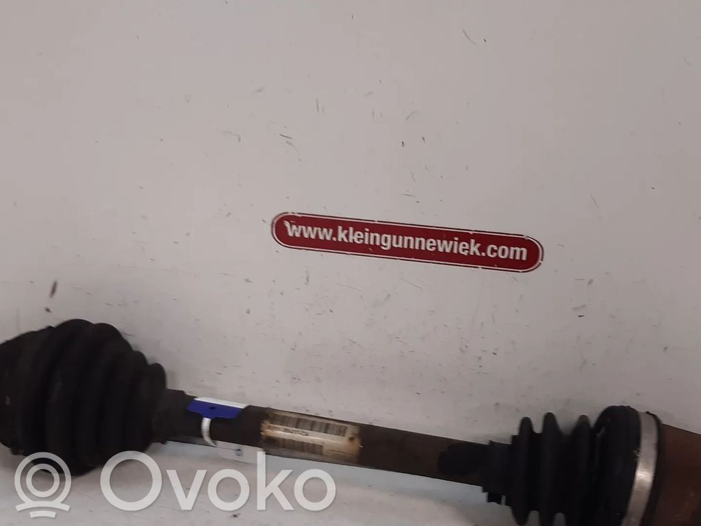 Ford Fiesta Priekšējā pusass 