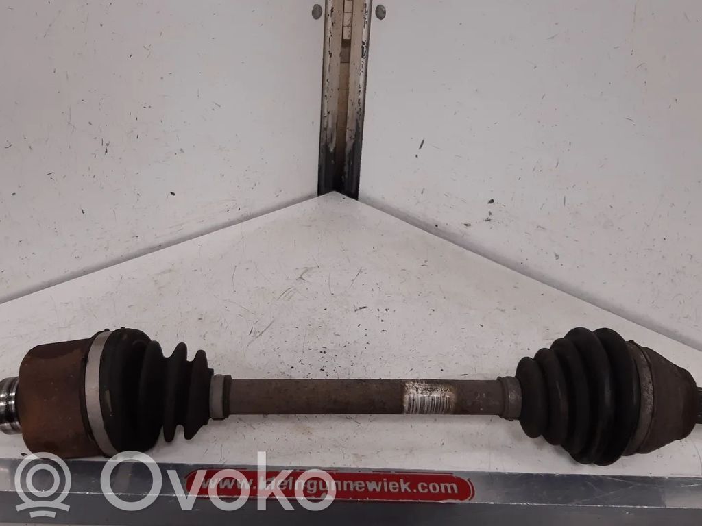 Ford Fiesta Priekšējā pusass 