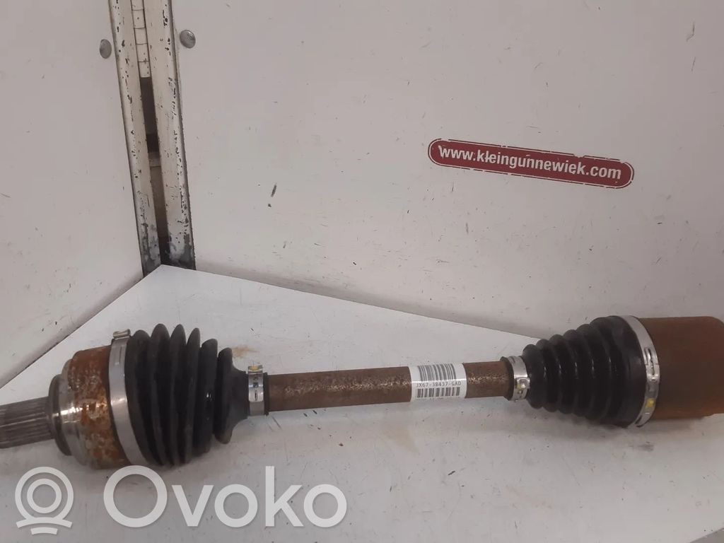 Ford Focus Front driveshaft 