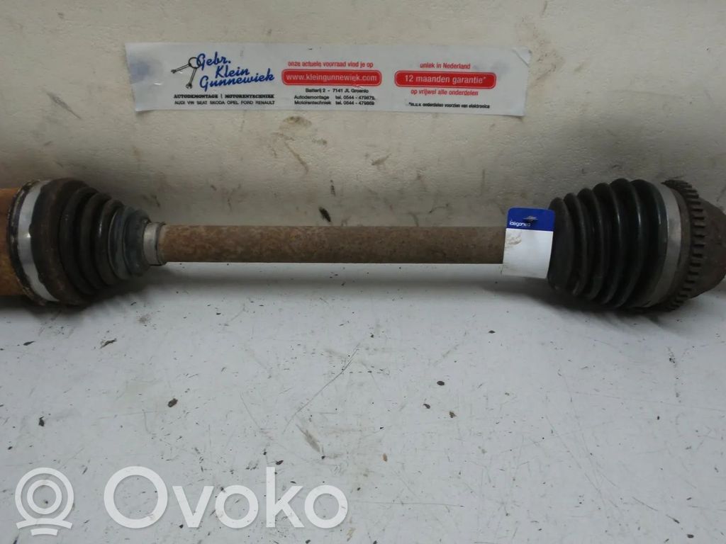 Ford Transit Priekinis pusašis 