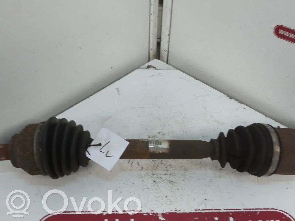 Ford Focus Priekšējā pusass 