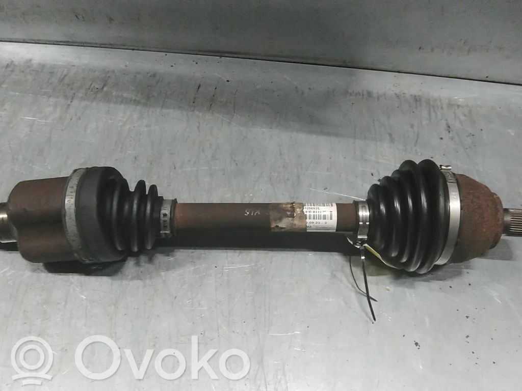 Ford Focus Półoś przednia 