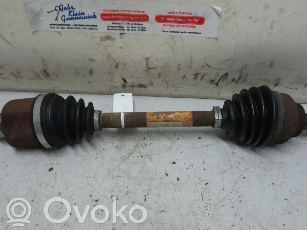 Ford Focus Priekinis pusašis 