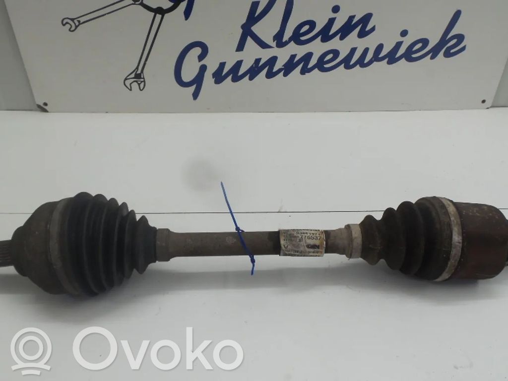 Opel Vivaro Etuvetoakseli 