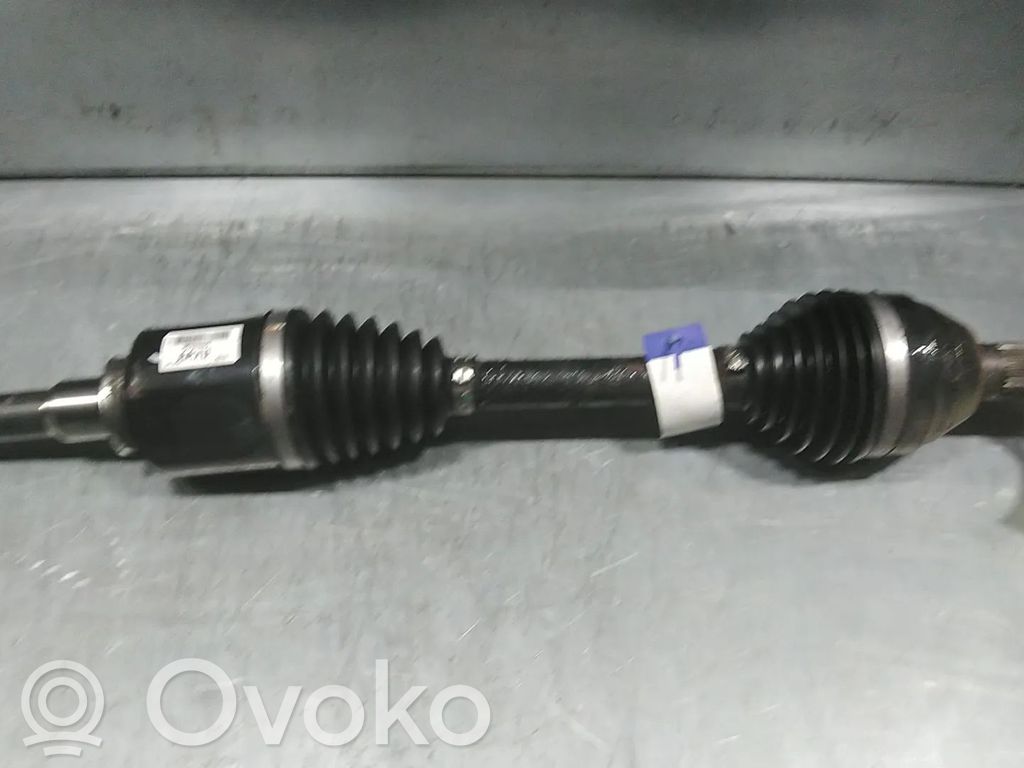 Eje de transmisión delantero   4820491,2GOR,95299895,95520483