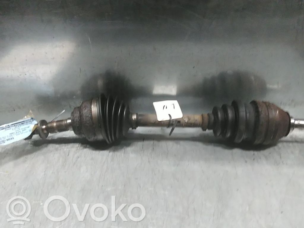 Opel Zafira A Półoś przednia 