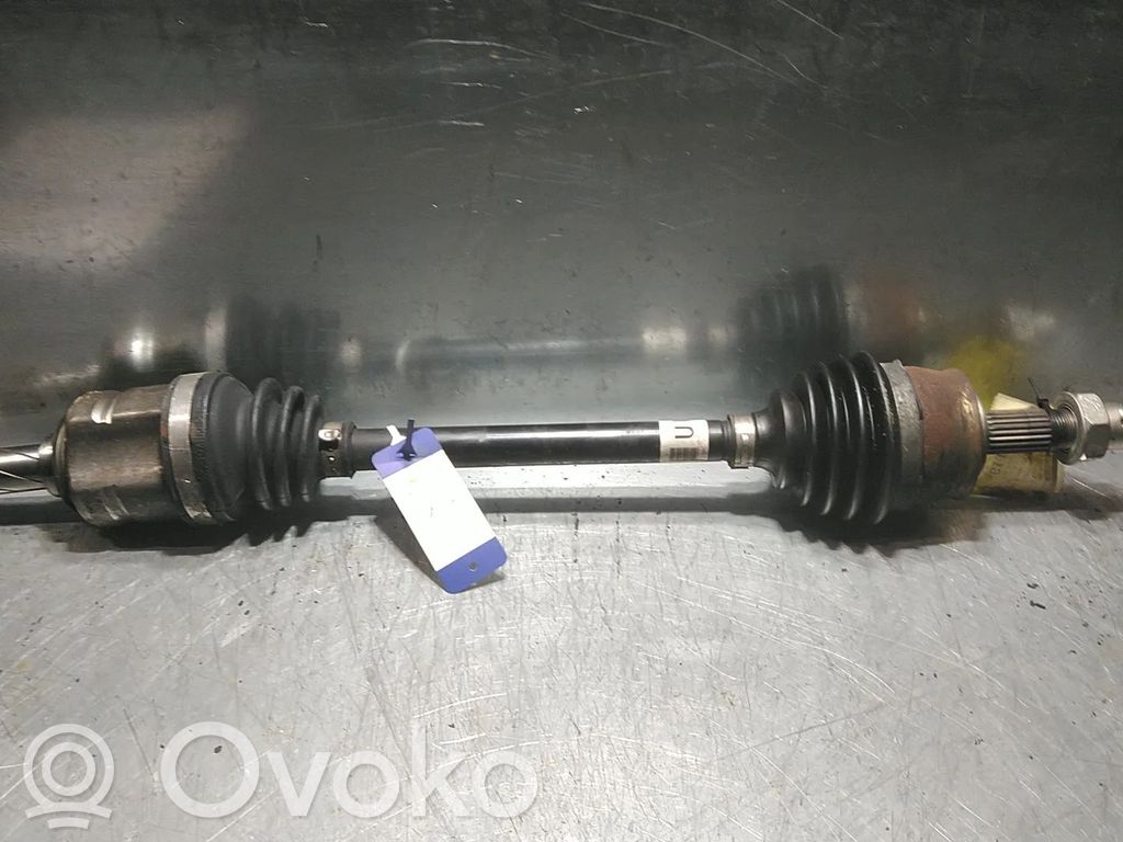 Opel Corsa D Priekšējā pusass 