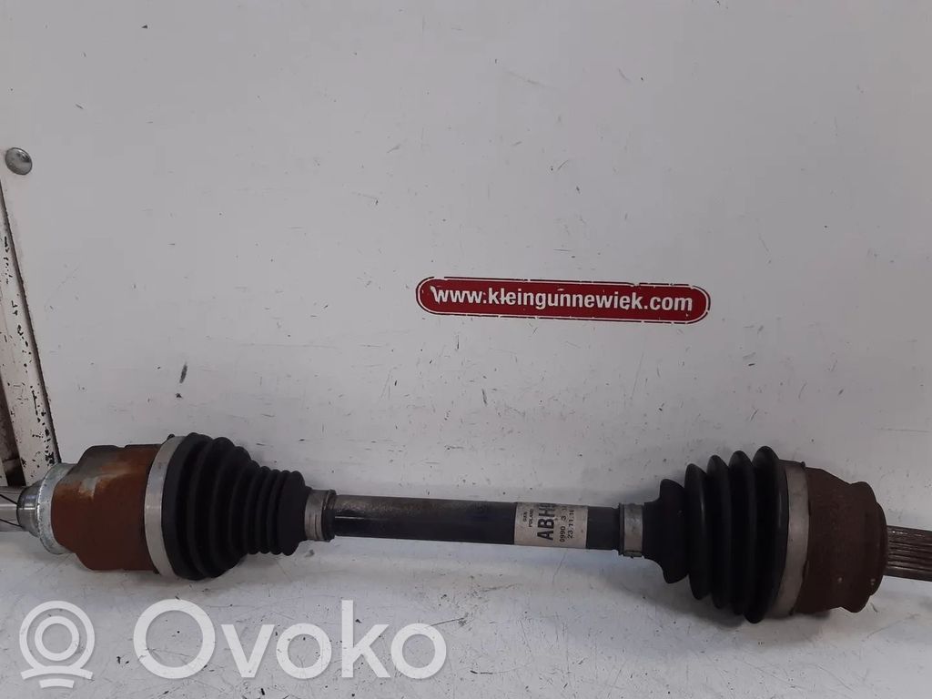 Eje de transmisión delantero   AG4