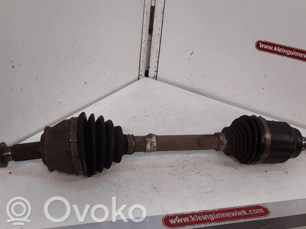 Front driveshaft   51961297,C510