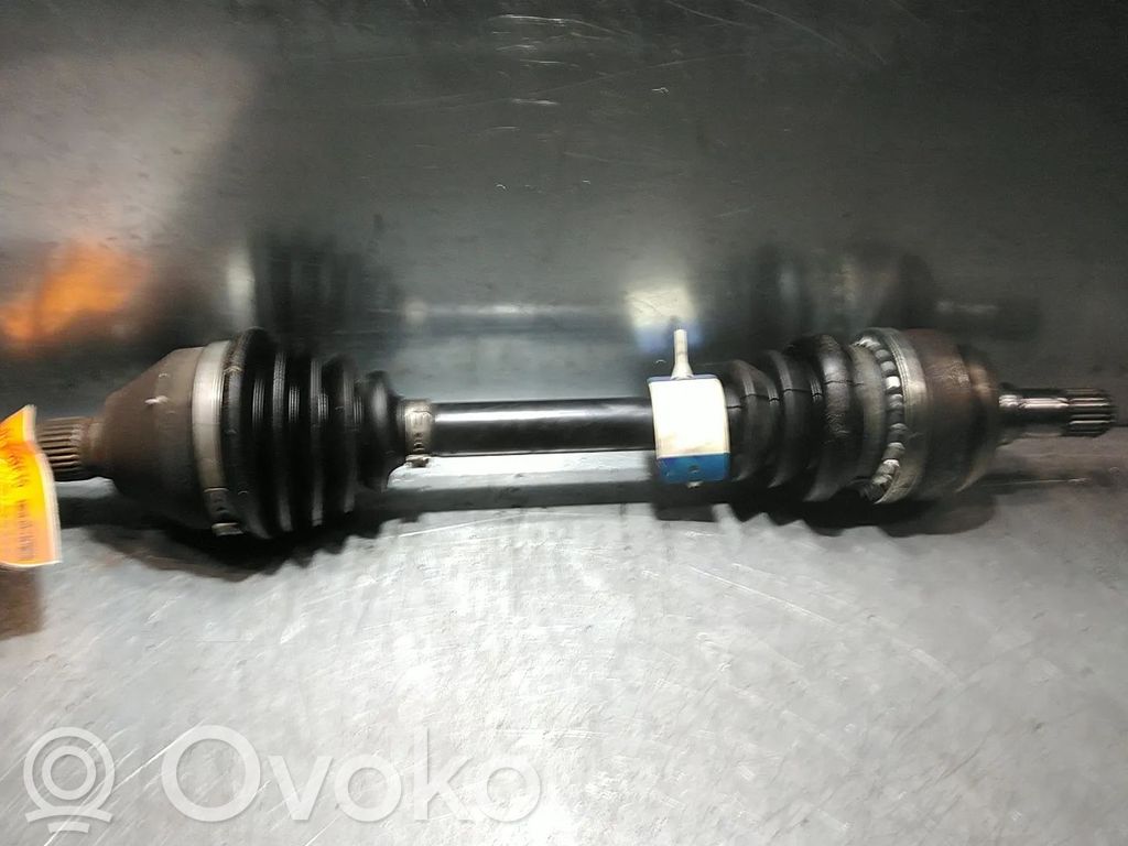 Opel Vectra C Eje de transmisión delantero 