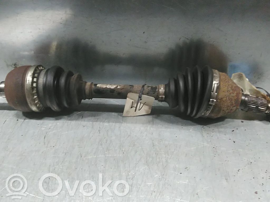 Opel Vectra C Eje de transmisión delantero 