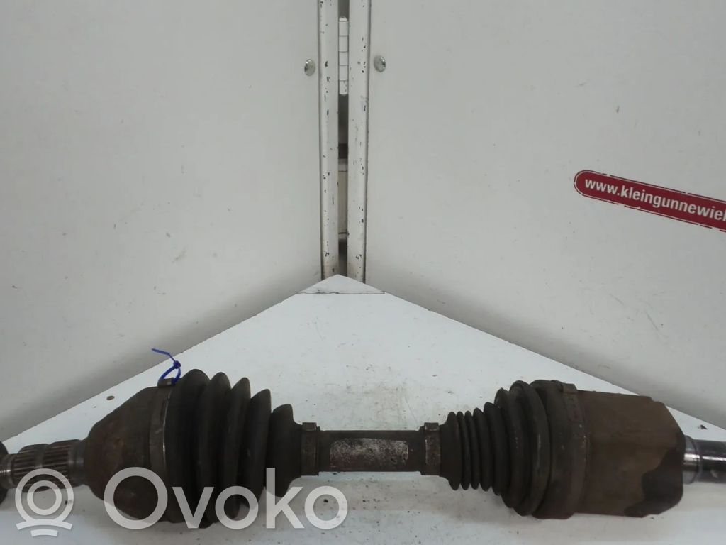 Opel Zafira B Front driveshaft 