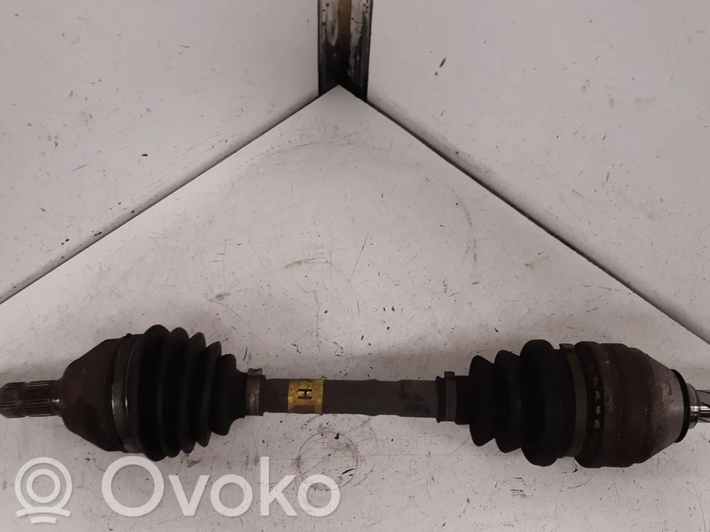 Opel Meriva B Eje de transmisión delantero 