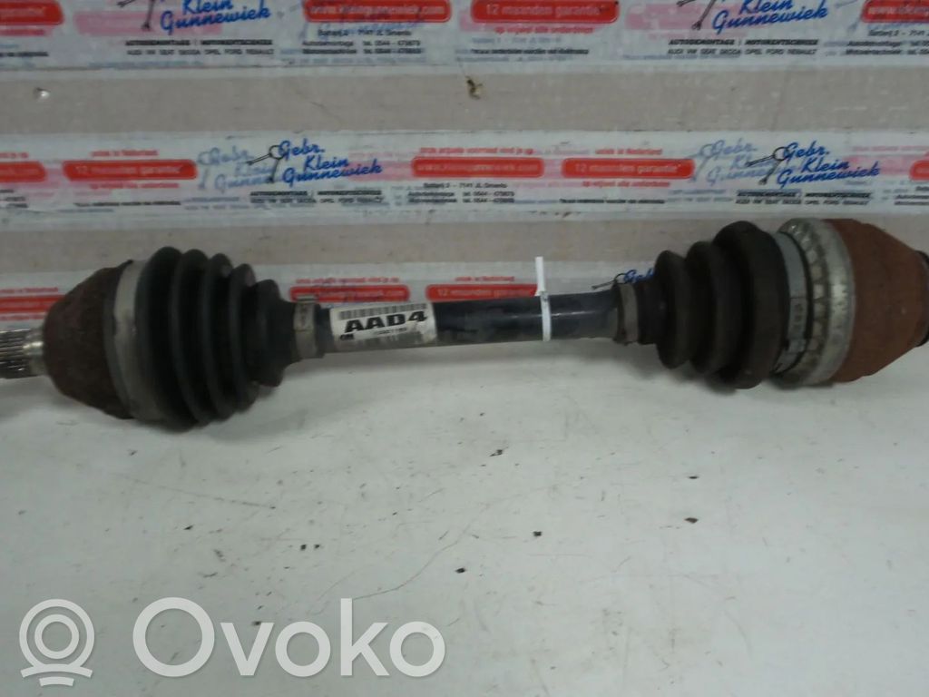 Opel Astra J Eje de transmisión delantero 