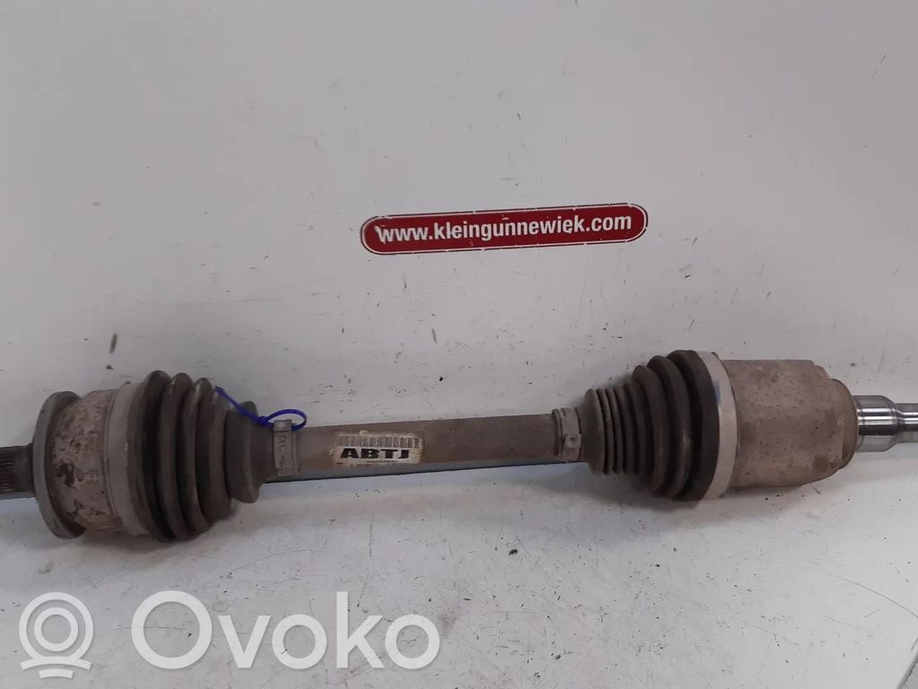 Vauxhall Astra K Front driveshaft 