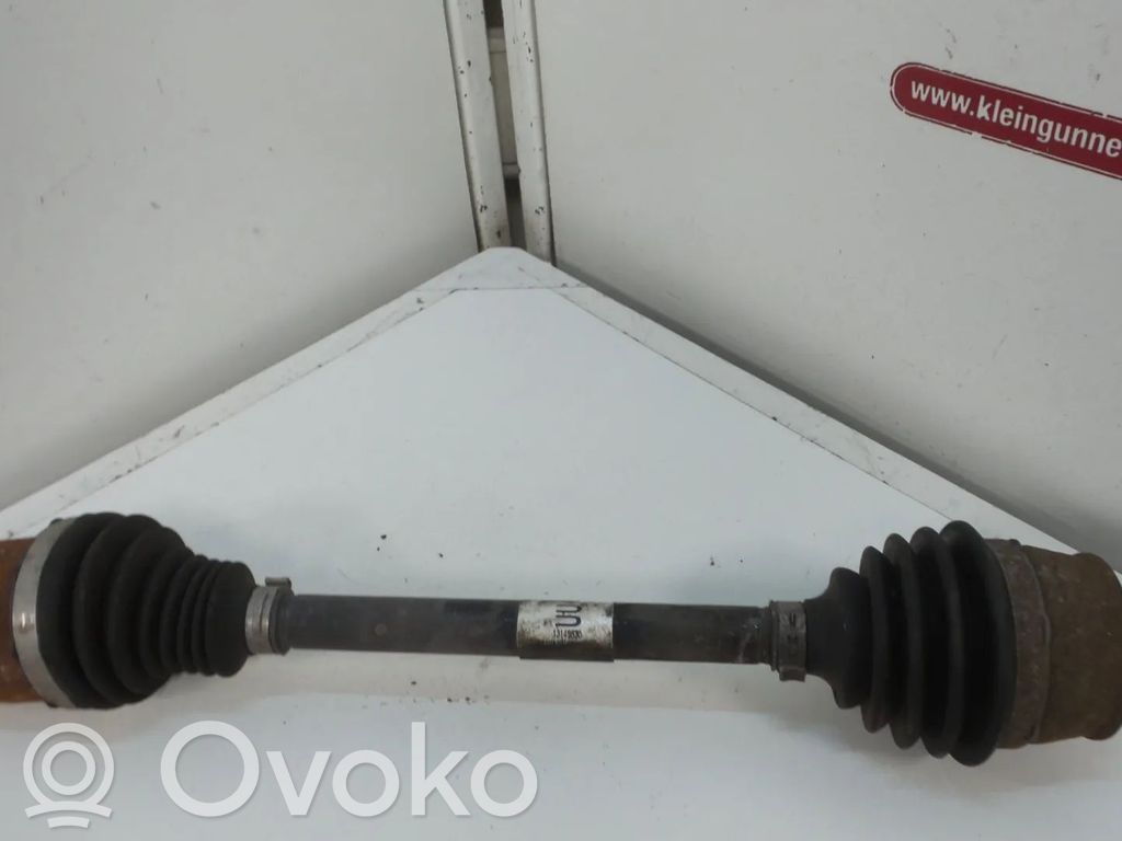 Opel Corsa E Front driveshaft 