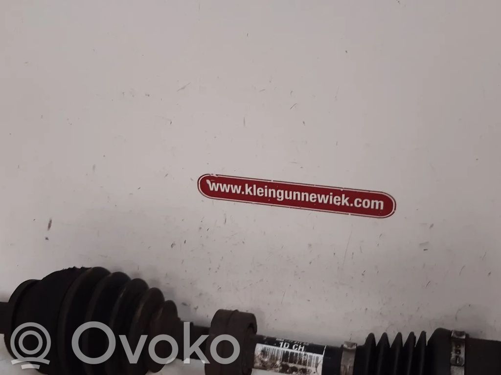 Półoś przednia   6Q0407271DC,6Q0407451LX,JDD